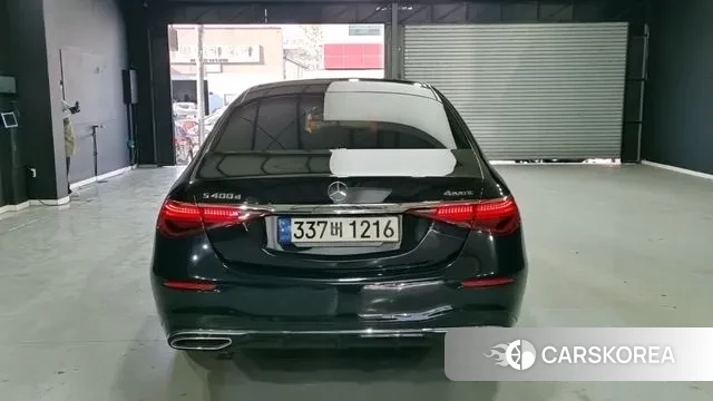 Mercedes-Benz S-Class W223 id 3561938 из Кореи 12