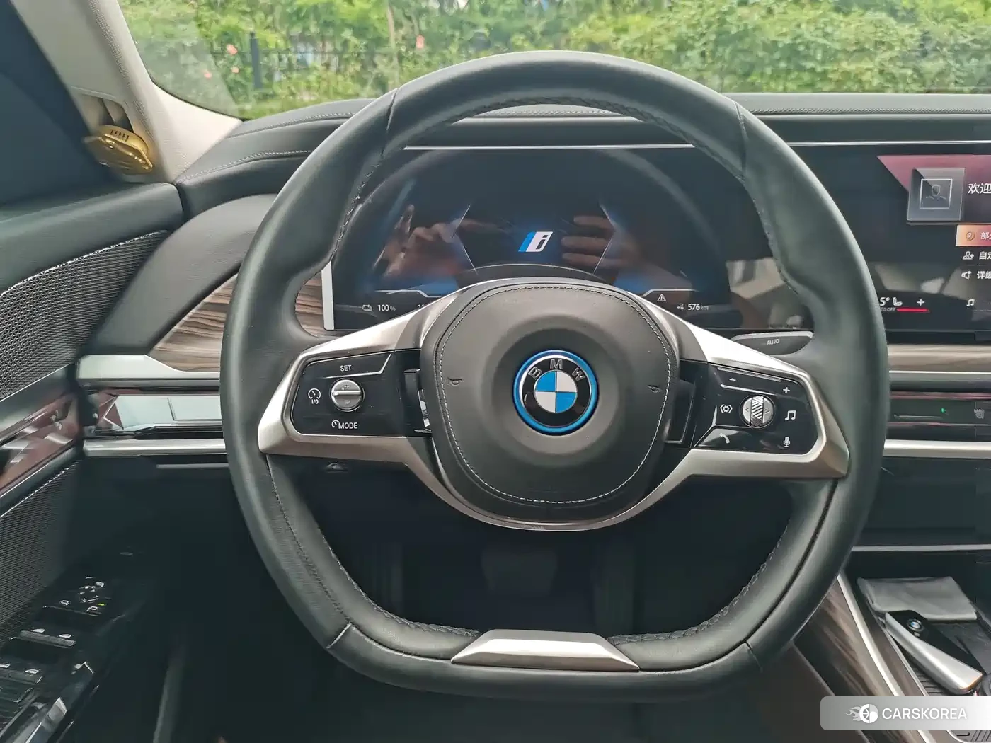 BMW i7 id 4559618 из Китая 19