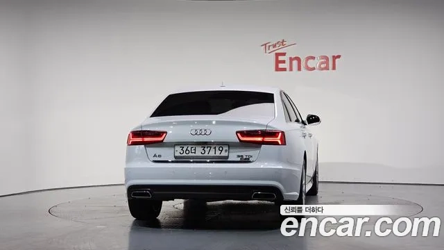 Audi New A6 id 2870687 из Кореи 14