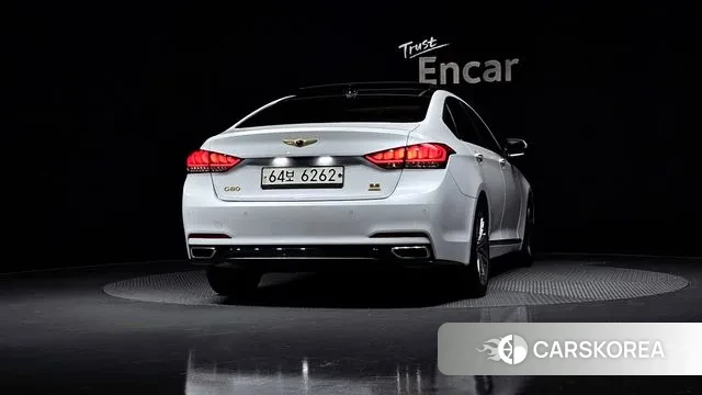 Genesis G80 id 3588260 из Кореи 14