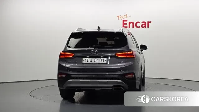 Hyundai Santa Fe TM id 3692530 из Кореи 14