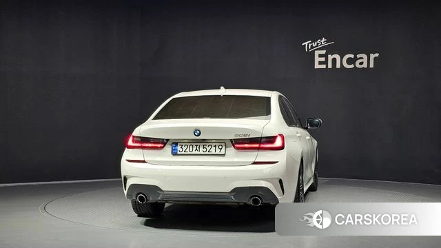 BMW 3 Series (G20) id 4836564 из Кореи 27