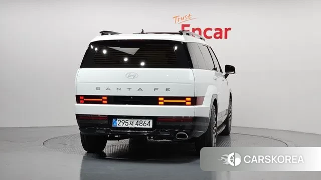 Hyundai Santa Fe (MX5) id 3426066 из Кореи 14