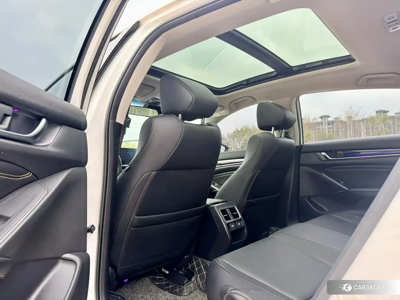 Honda Accord id 4654540 из Китая 21