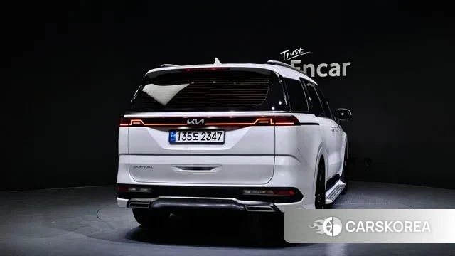 Kia Carnival 4th generation id 3323136 из Кореи 14