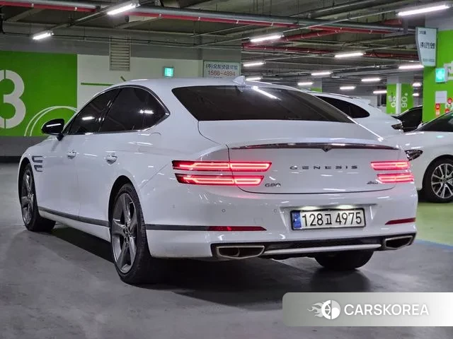 Genesis G80 (RG3) id 3759154 из Кореи 14