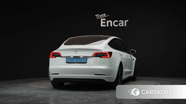 Tesla Model 3 id 3717535 из Кореи 14