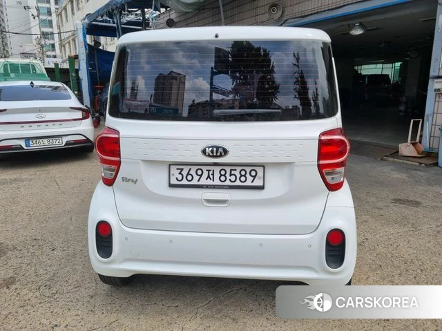 Kia The New Ray id 4477285 из Кореи 14