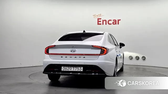 Hyundai Sonata (DN8) id 3468238 из Кореи 14