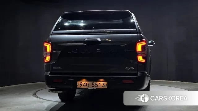 Ssangyong The New Rexton Sports Cannes id 2890315 из Кореи 14