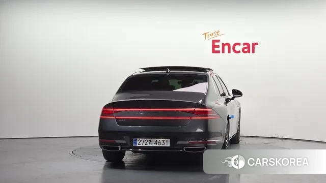 Genesis G90 (RS4) id 2930822 из Кореи 14