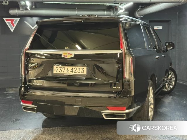 Cadillac Escalade 5th Generation id 4855311 из Кореи 14