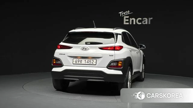 Hyundai Kona id 4295218 из Кореи 14