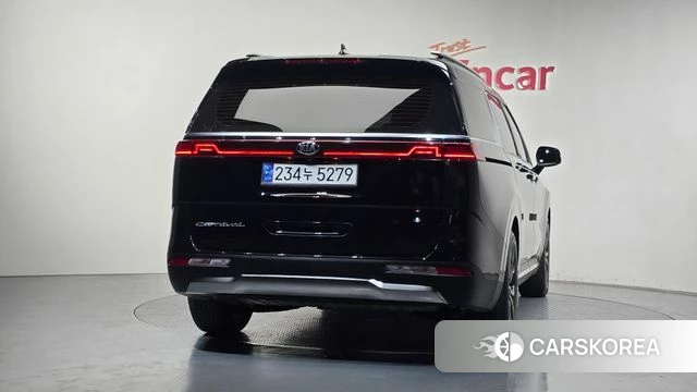 Kia Carnival 4th generation id 4525174 из Кореи 32