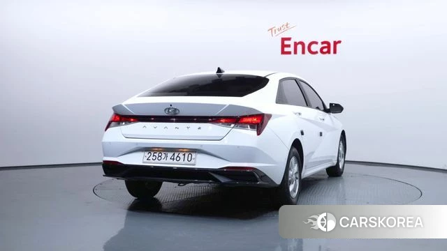 Hyundai Avante (CN7) id 3878486 из Кореи 14