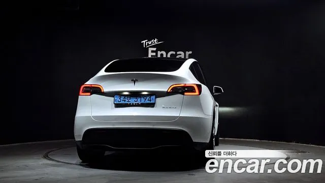 Tesla Model Y id 2824639 из Кореи 14