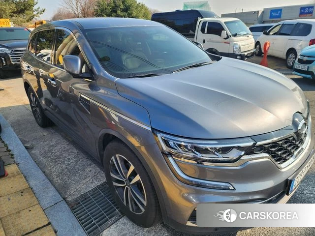 Renault Korea (Samsung) The New QM6 2020 Серый из Кореи, фото 6