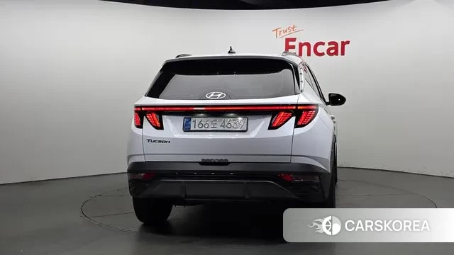 Hyundai Tucson Hybrid (NX4) id 3016202 из Кореи 14