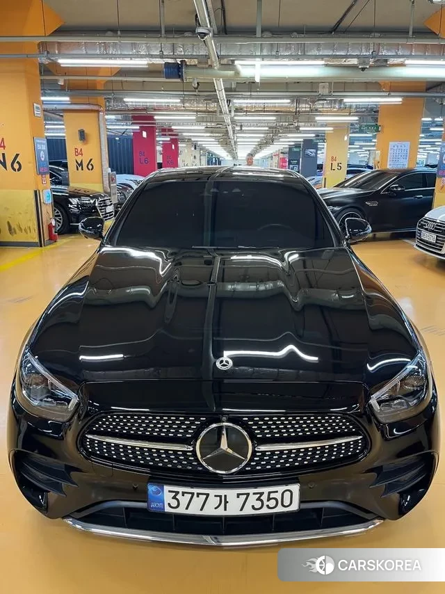 Mercedes-Benz E-Class W213 id 3473085 из Кореи 10