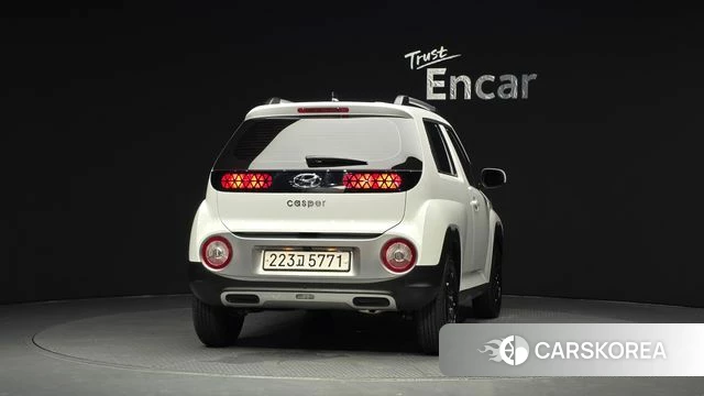 Hyundai Casper id 4645208 из Кореи 24