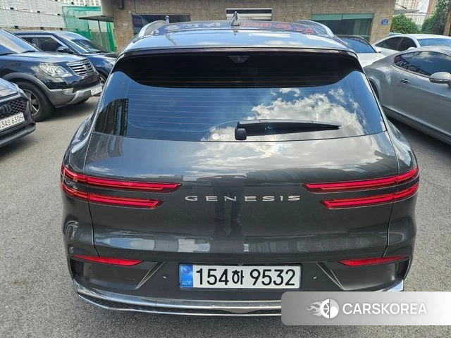 Genesis GV70 id 4639785 из Кореи 14