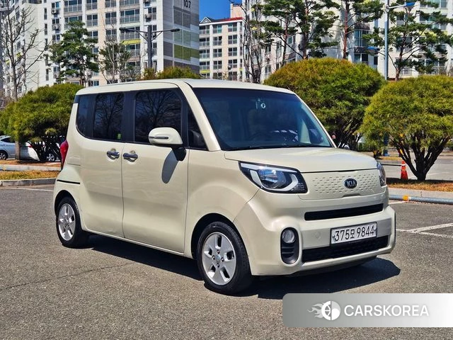 Kia The New Ray id 3879740 из Кореи 13