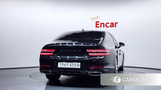 Genesis G80 (RG3) id 3807324 из Кореи 14