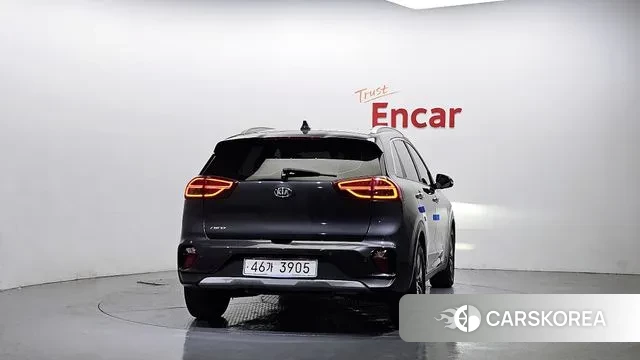 Kia The New Niro id 3368558 из Кореи 14