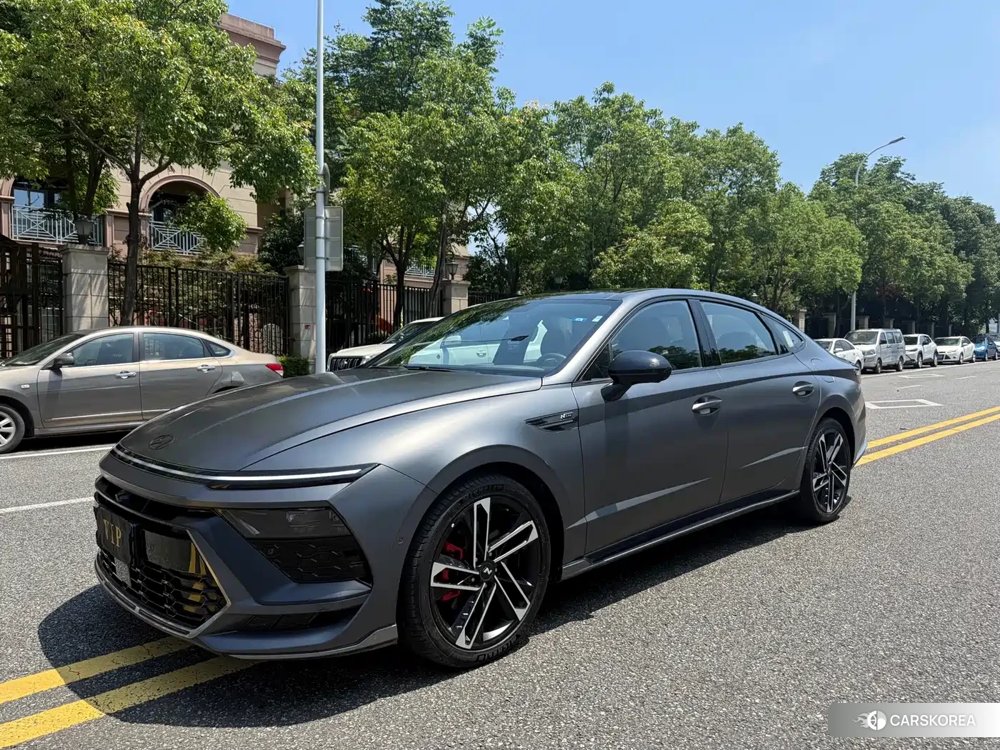 Hyundai Sonata id 4545760 из Китая 16