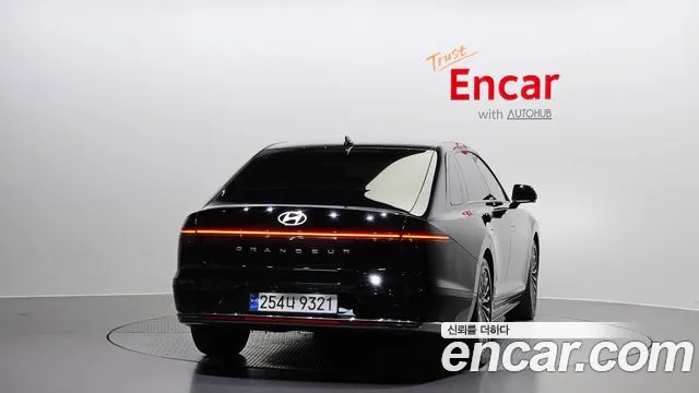 Hyundai Grandeur (GN7) id 2690173 из Кореи 14