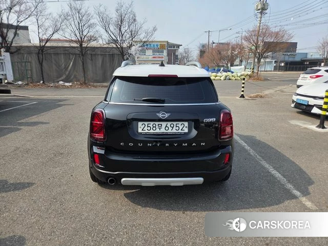 Mini Cooper Countryman id 3873266 из Кореи 14