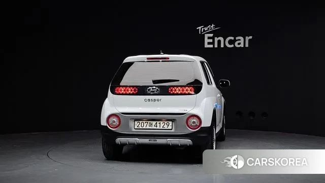 Hyundai Casper id 3442552 из Кореи 14