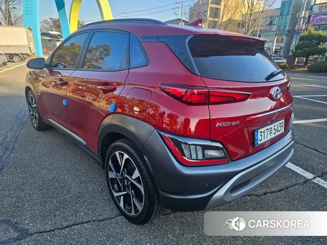 Hyundai The New Kona id 3504288 из Кореи 8