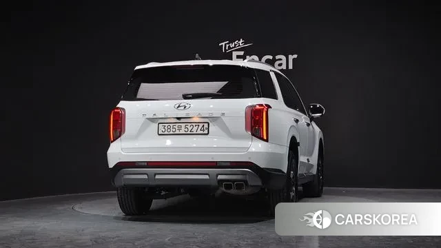 Hyundai The New Palisade id 3400881 из Кореи 14