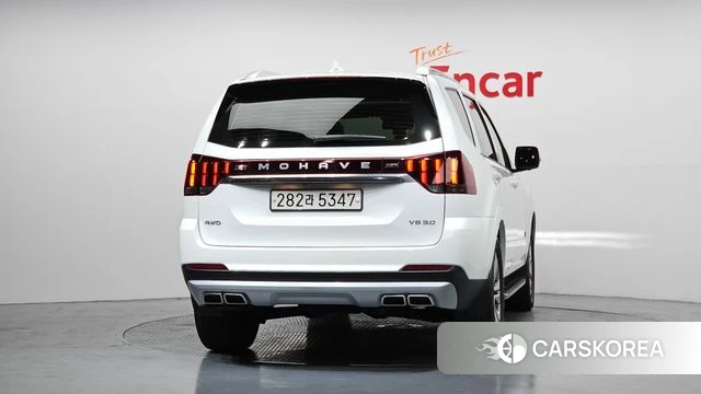 Kia Mohave Master id 3916901 из Кореи 14