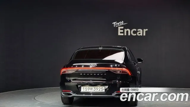 Hyundai The New Grandeur IG id 2241185 из Кореи 14