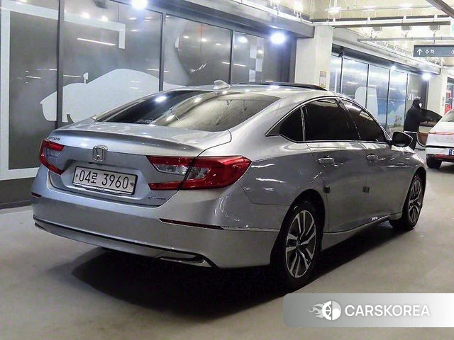 Honda Accord 10th Generation id 4551854 из Кореи 14