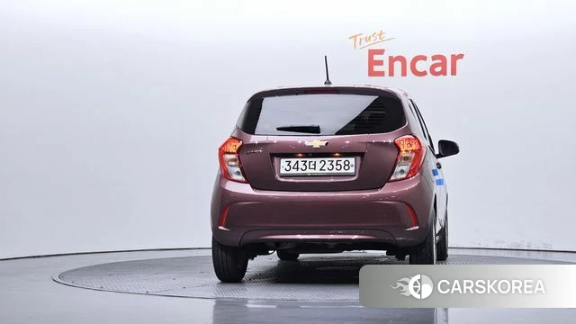 Chevrolet (GM Daewoo) The New Spark id 4642544 из Кореи 14