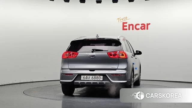 Kia Niro id 4551735 из Кореи 24