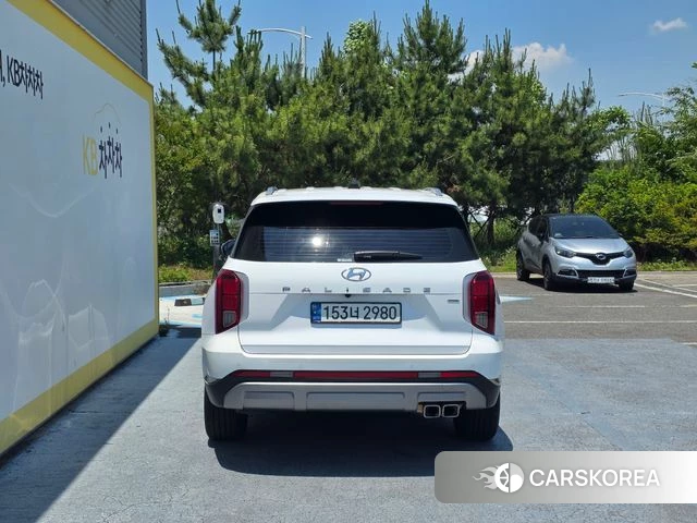 Hyundai The New Palisade id 4453264 из Кореи 14