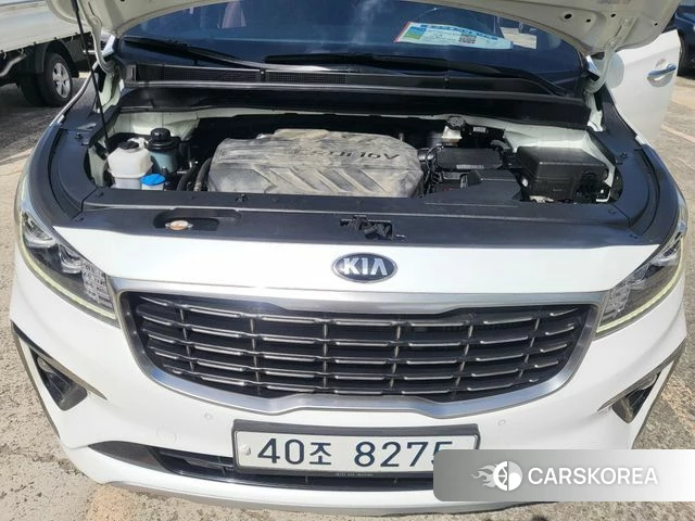 Kia The New Carnival id 4212053 из Кореи 11