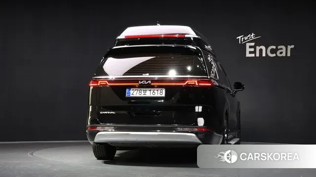 Kia Carnival 4th generation id 3566725 из Кореи 14