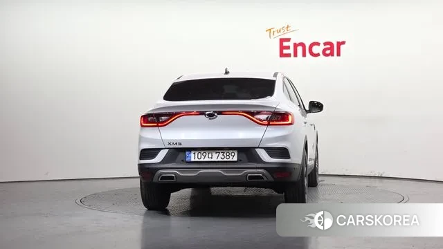 Renault Korea (Samsung) XM3 id 3492340 из Кореи 14