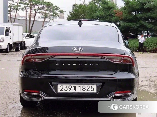 Hyundai The New Grandeur IG id 2931194 из Кореи 14