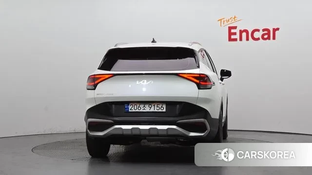 Kia Sportage 5th Generation id 3776748 из Кореи 14