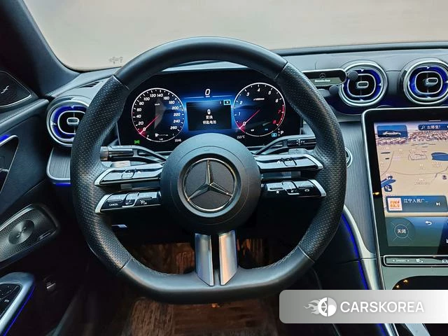 Mercedes-Benz Class C id 4264446 из Китая 14