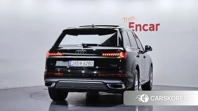 Audi Q7 (4M) id 3776943 из Кореи 14