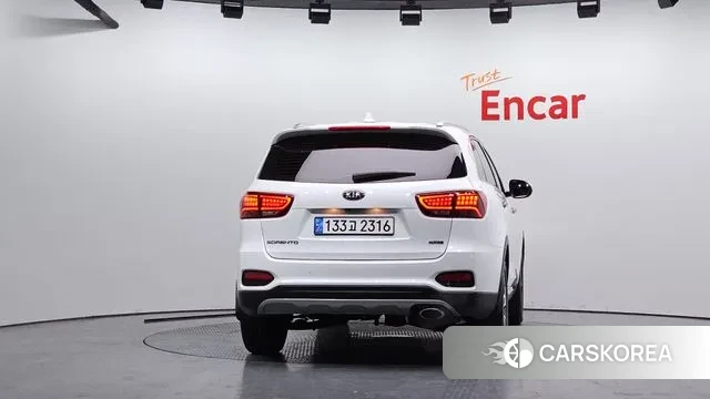 Kia The New Sorento id 3552781 из Кореи 14