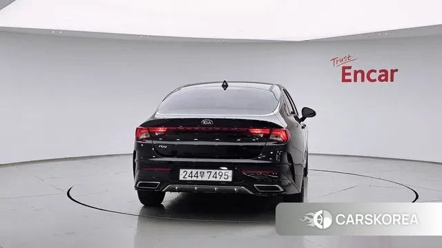 Kia K5 3rd generation id 3742063 из Кореи 14