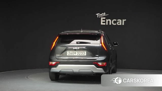 Kia Di Ol Nu Niro id 4282583 из Кореи 14